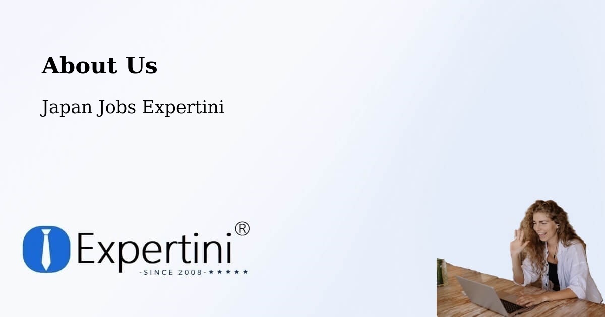 About Expertini Recruitment Platform  – Nagano - Nagano, Japan Jobs Expertini