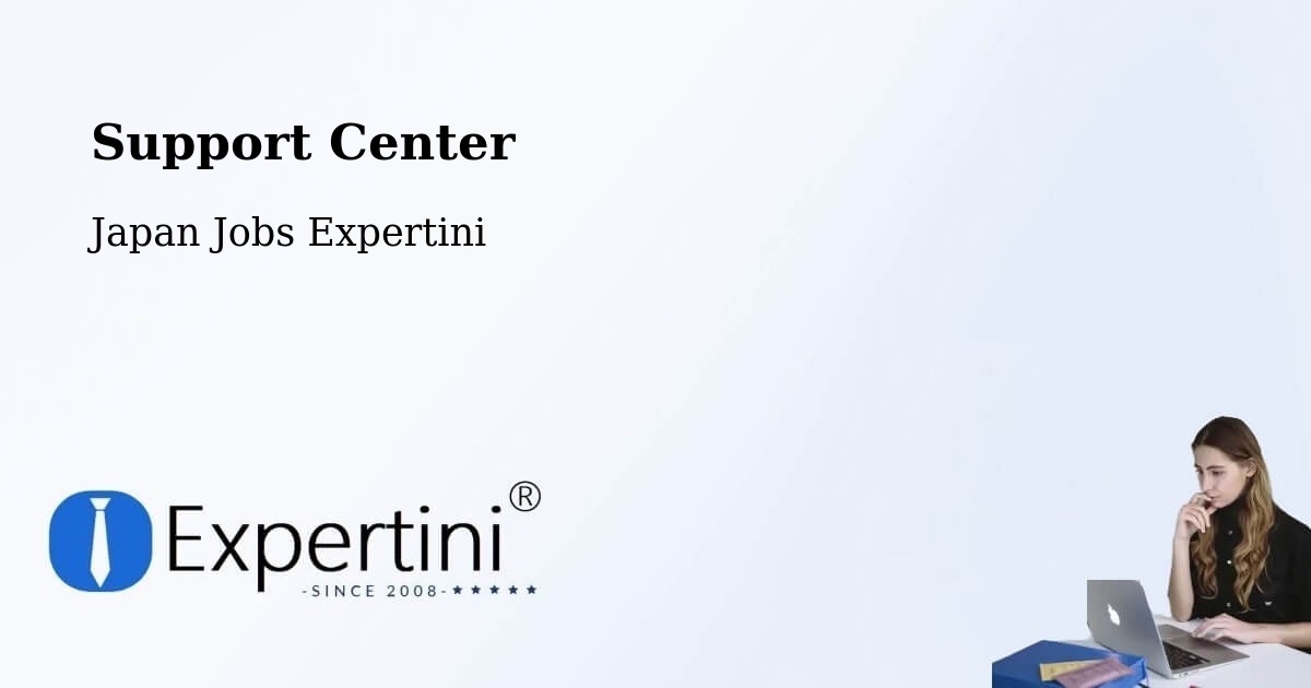 Support Services – Nagano - Japan Jobs Expertini